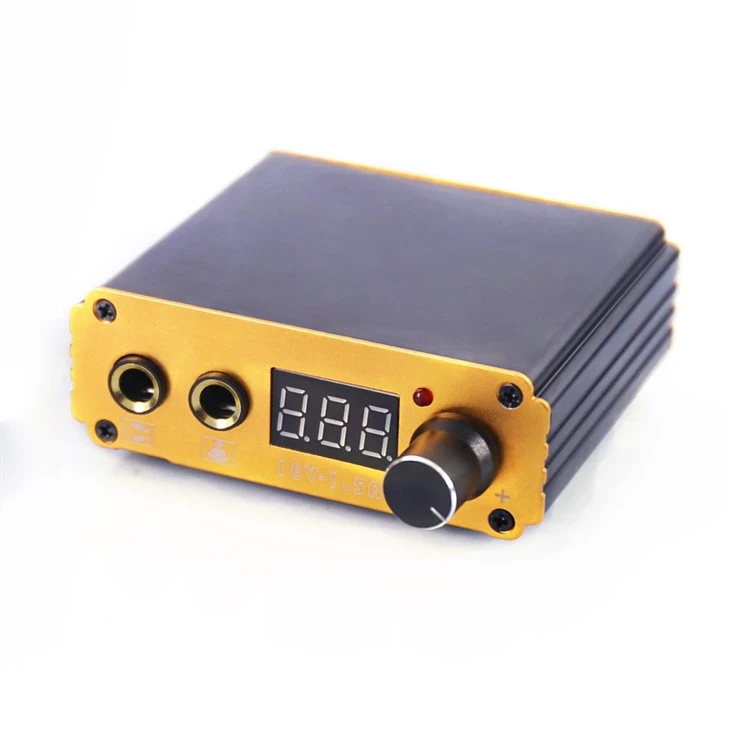 Bekalan Kuasa Tatu Mini Digital Mini