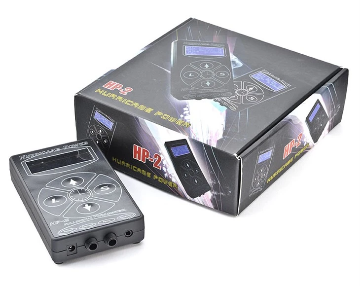 Bekalan Kuasa Tatu Tatu Bekalan Kuasa Mudah Bekalan Tatu LCD Mini