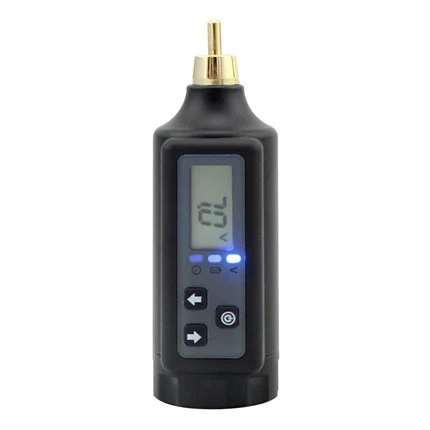Bekalan Kuasa Tatu Tanpa Wayar 2000 MAh Digital