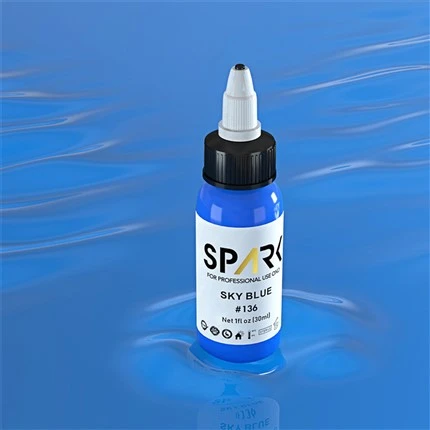 Set 25 Warna Dakwat Tatu Percikan Dakwat Tatu Vegan Dakwat Tatu 30ml Pigmen