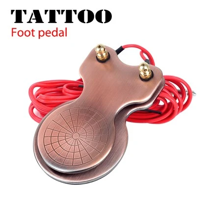 Pedal Kaki Tatu Anti-gelincir