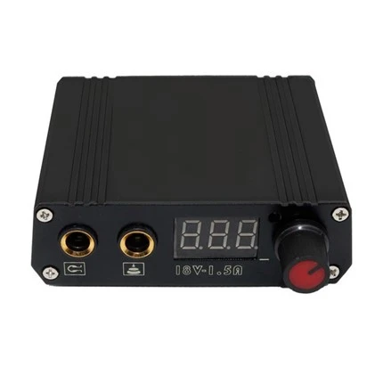 Bekalan Kuasa Tatu MINI Peranti Kuasa Tatu Digital
