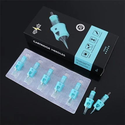 Jarum Tatu Ketibaan Baharu Dengan Jarum Tiub Jarum Tatu Cartridge
