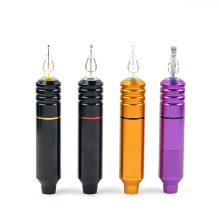 New badan seni Rotary Mesin tatu pen