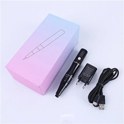 Mesin Solek Tanpa Wayar Tatu Solek Kekal