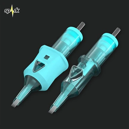 Kartrij Jarum Tatu Spark Tiffany Berkualiti Tinggi