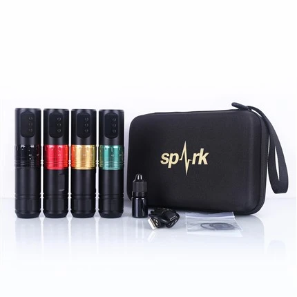 Pen Mesin Kartrij Tanpa Wayar Spark
