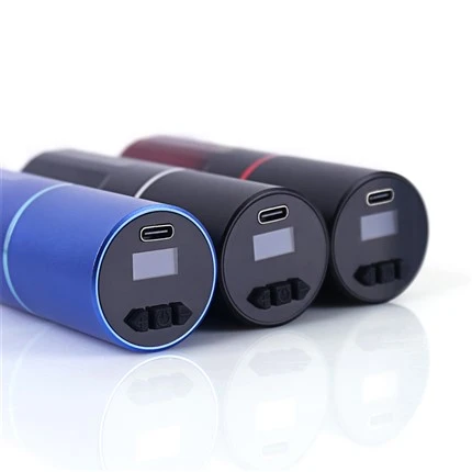 Mesin Pen Tatu Bateri Tanpa Wayar Spark Tech