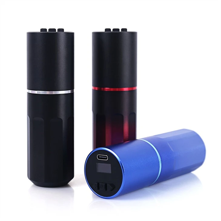 Mesin Tatu Percikan Untuk Dijual Mesin Tatu Wireless Professional