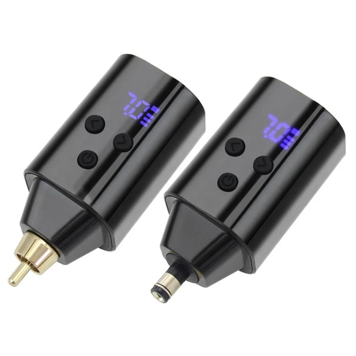 Bateri Tanpa Wayar 1500 MAh Untuk Mesin Tatu