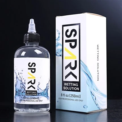 240ML 8OZ Spark Tattoo Wetting Solution Original 240ML 8OZ Spark Tattoo Wetting Solution